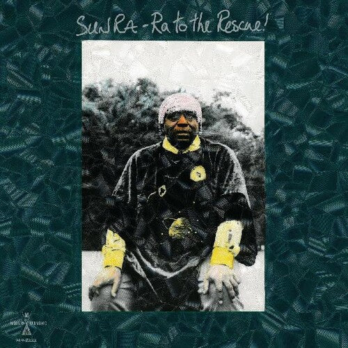 Sun Ra - Ra To The Rescue Vinyl Record