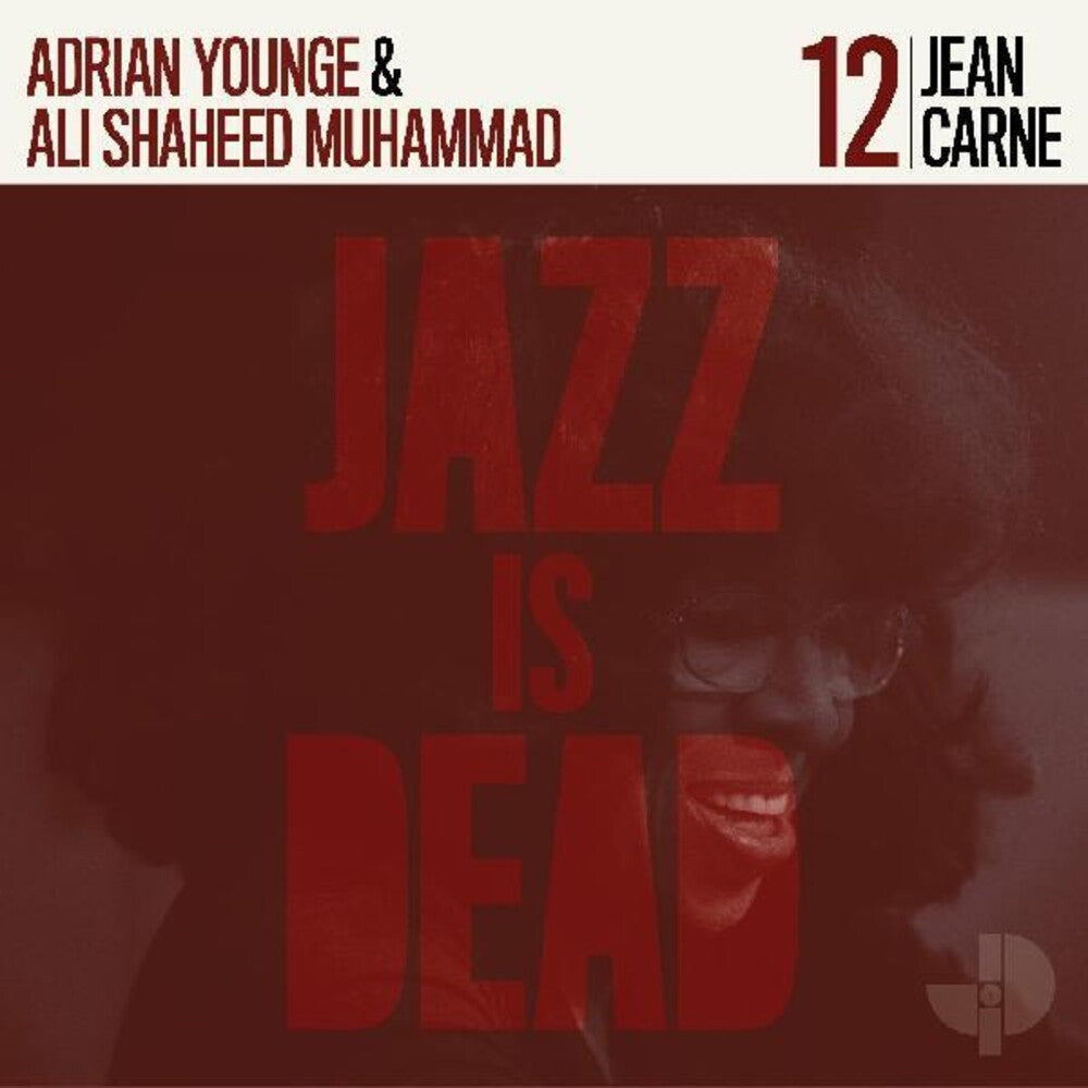 Jean Carne JID012 Music CD