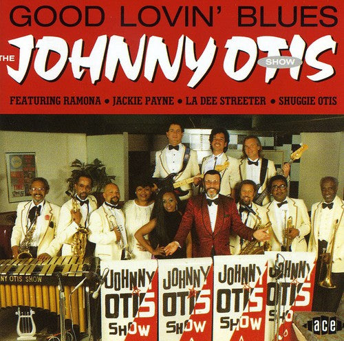 Otis,johnny - Good Lovin' Blues - Music CD