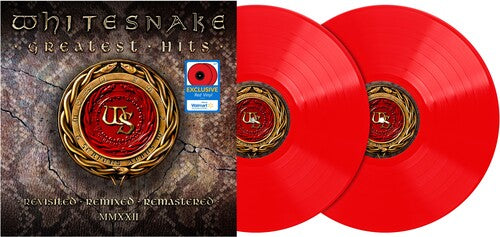 Whitesnake - Greatest Hits - Vinyl Record