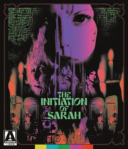 Initiation Of Sarah - Initiation Of Sarah - Blu-ray