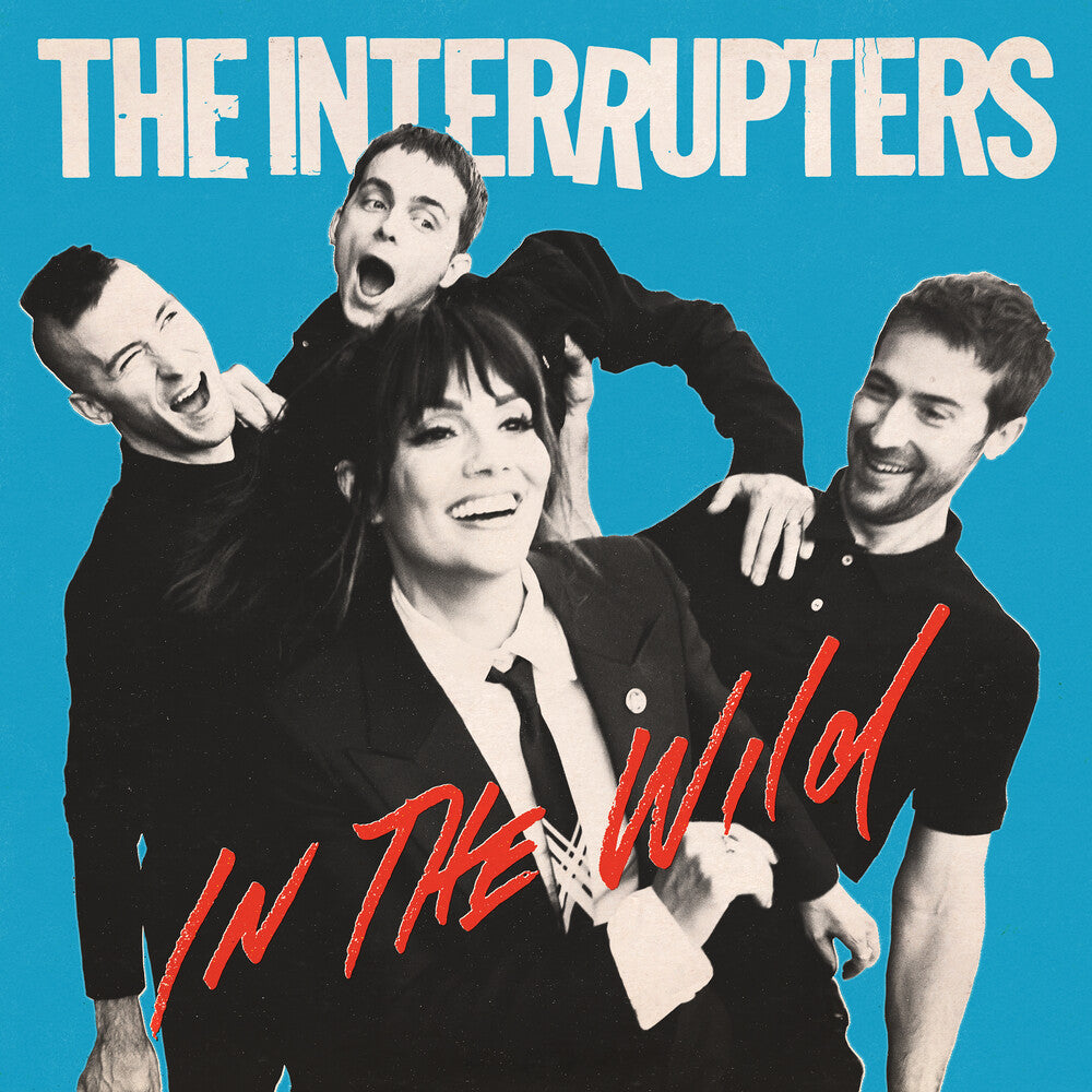 In The Wild Music CD