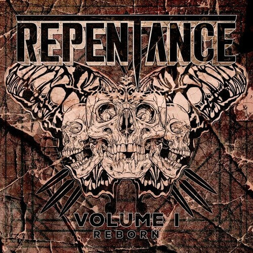 Repentance - Volume I - Reborn - Marbled Vinyl Record