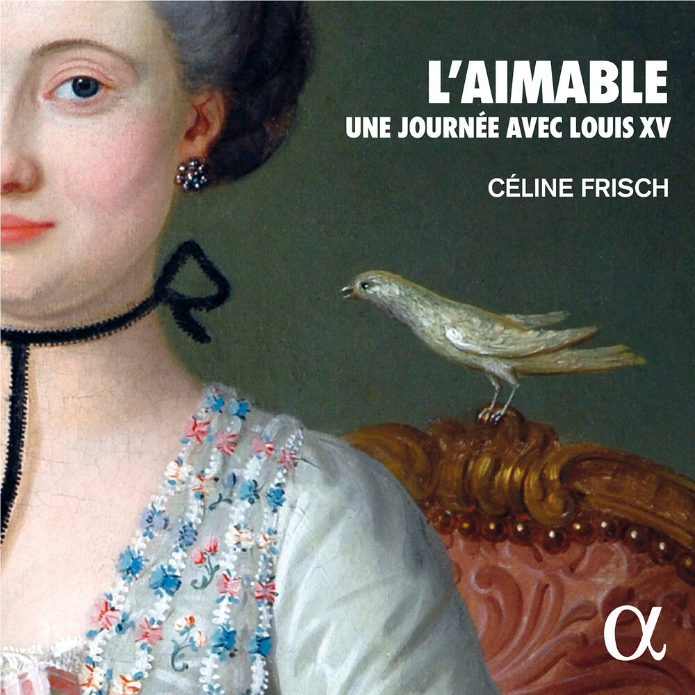 the album cover for L'aimable Une Journee Avec L / Various - L'aimable Une Journee Avec L / Various