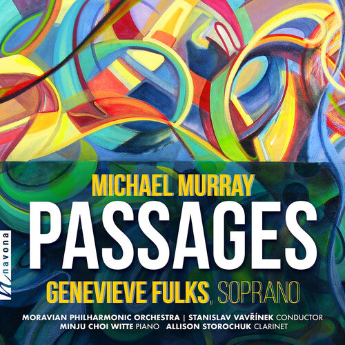 Murray / Fulks / Stevenso - Passages - Music CD