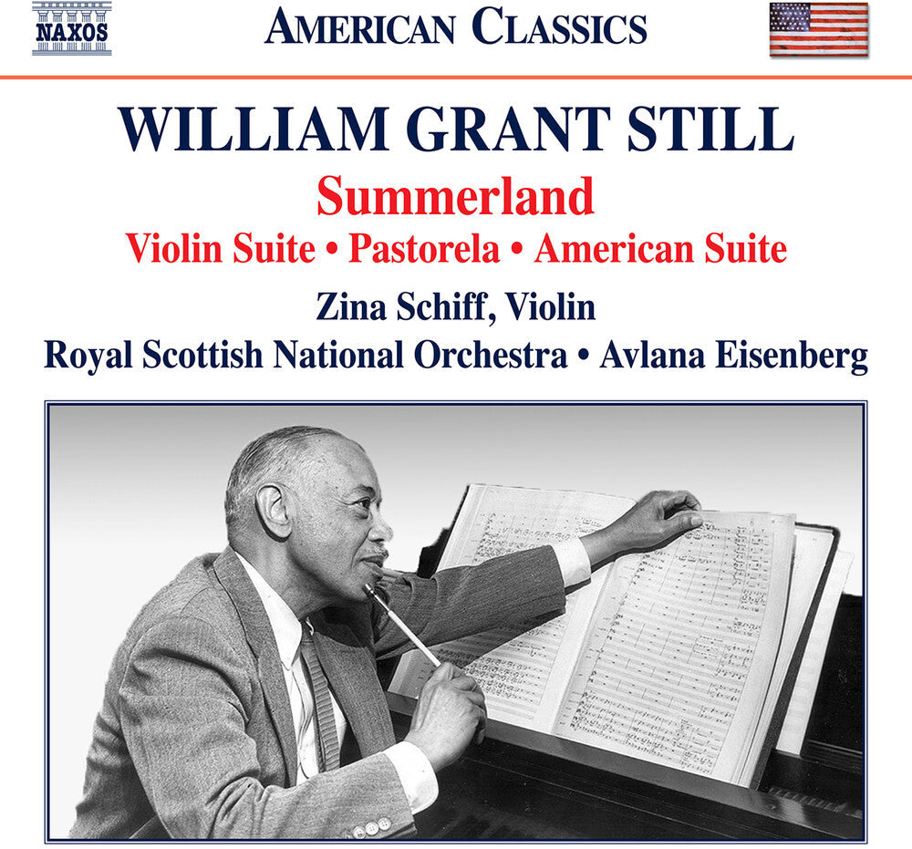 Summerland / Violin Suit Music CD