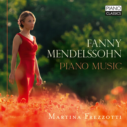 Mendelssohn / Frezzotti - Piano Music - Music CD
