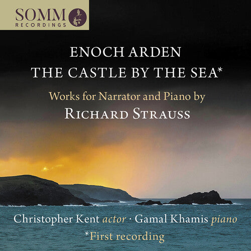 Strauss / Kent / Khamis - Enoch Arden - Music CD