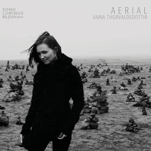 Thorvaldsdottir / Percussion Quartet - Aerial - Music CD