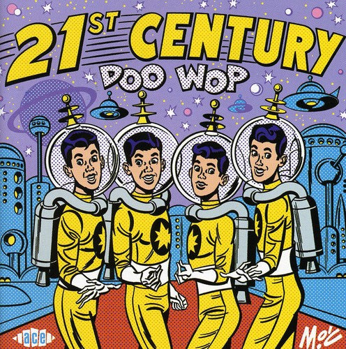 21st Century Doo Wop / Various - 21st Century Doo Wop / Various - Music CD
