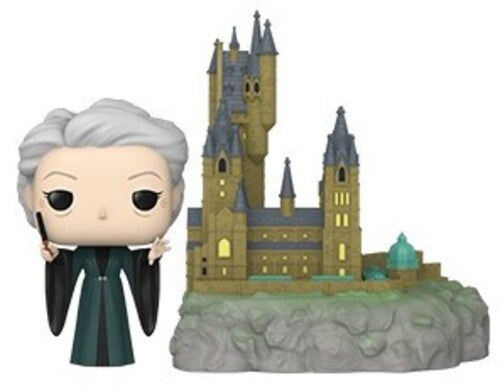 Funko Pop! Town: - Harry Potter- Chamber Of Secrets Anniversary- Mine - Collectibles