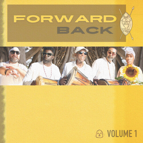 Forward Back - Volume 1 - Music CD