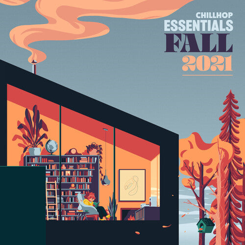 Chillhop Essentials Fall 2021 (Various Artists) Vinyl Record