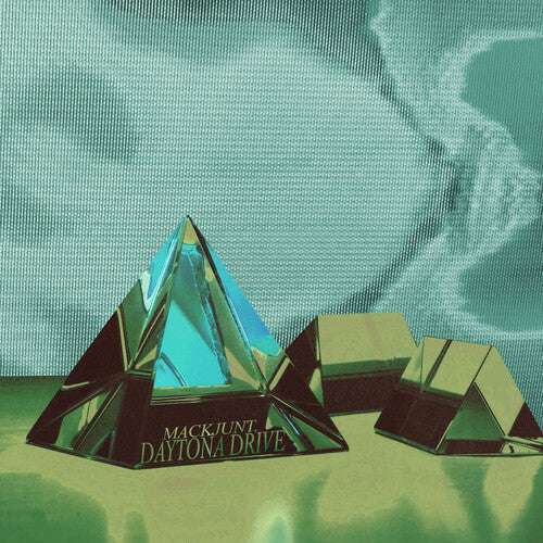 Mackjunt. - Daytona Drive Vinyl Record