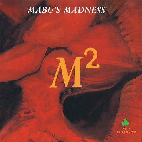 Mabu's Madness - M-square Vinyl Record