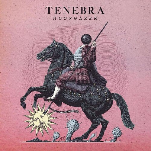 Tenebra - Moongazer - Music CD