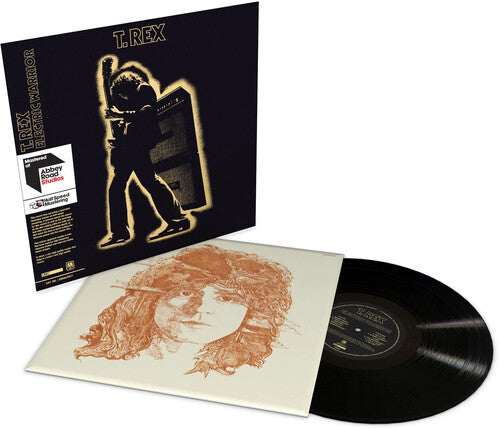 T. Rex - Electric Warrior (Abbey Road Half Speed Master) Vinyl Record