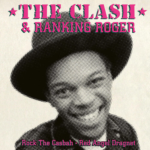Rock The Casbah / Red Angel Dragnet - Black Vinyl Vinyl Record