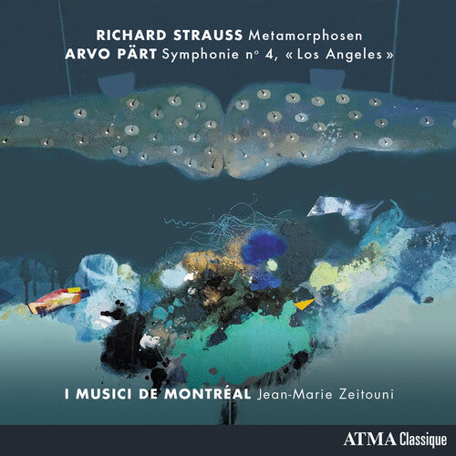 Part / I Musici / Zeitouni,jean-marie - Arvo Part: Symp 4 - Music CD