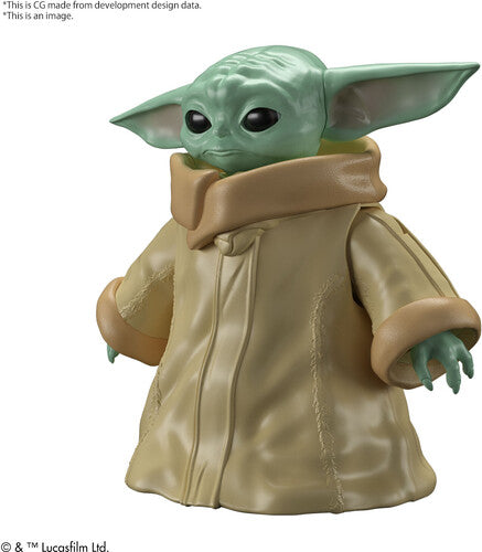 Bandai Hobby - 1/4 Grogu - Collectibles