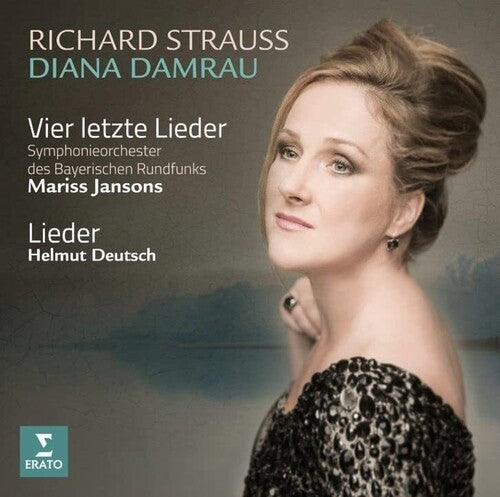 Damrau,diana - R. Strauss: Vier Letzte Lieder - Music CD