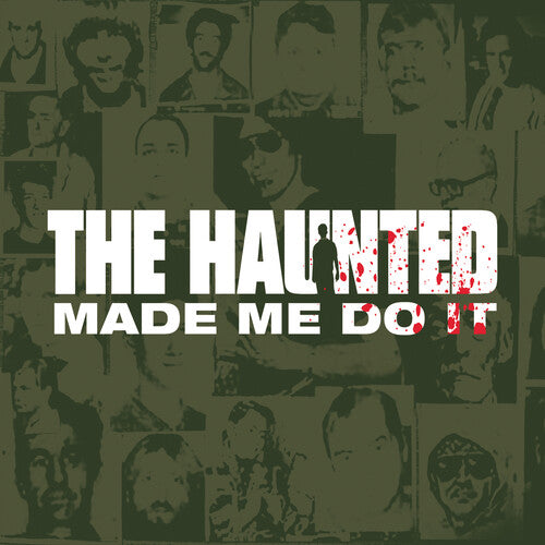 Haunted - Haunted Made Me Do It - Music CD