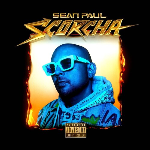 Paul,sean - Scorcha - Music CD