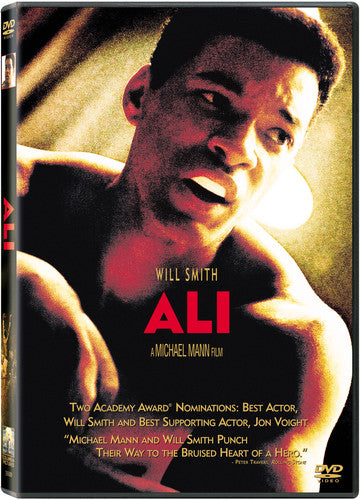 Ali (2001) - Ali (2001) - DVD