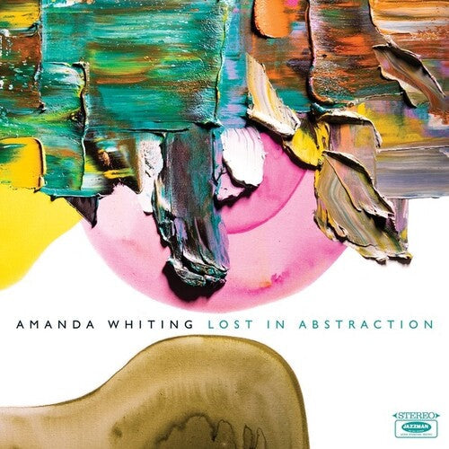 Amanda Whiting - Lost in Abstraction Vinyl Record