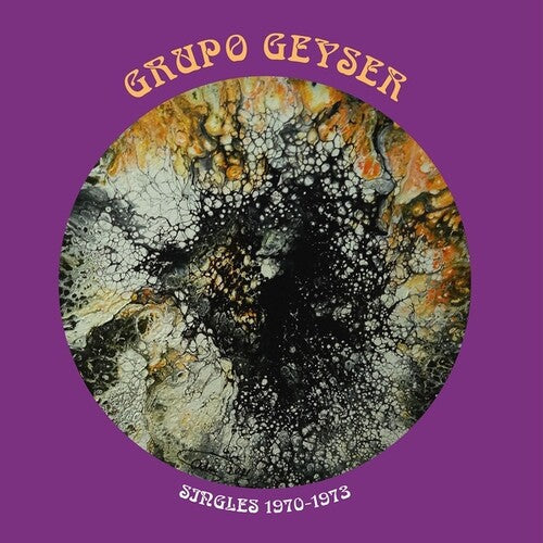 Grupo Geyser - Singles Vinyl Record