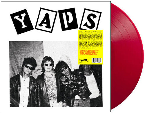 Yaps - Punk Directo De Las Montanas Vinyl Record