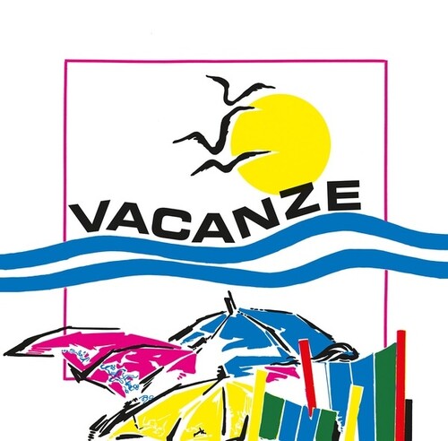 Vacanze Vinyl Record