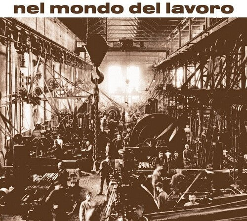 Rino De Filippi - Nel Mondo Del Lavoro Vinyl Record