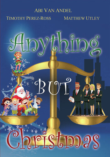 Anything But Christmas - Anything But Christmas - DVD