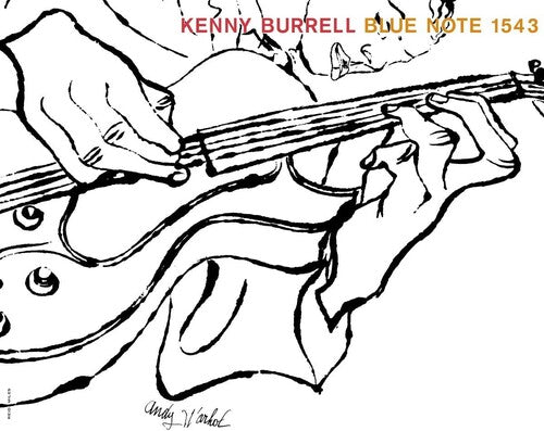 Kenny Burrell - Kenny Burrell Vinyl Record
