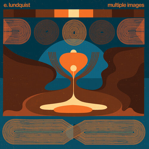 E. Lundquist - Multiple Images Vinyl Record