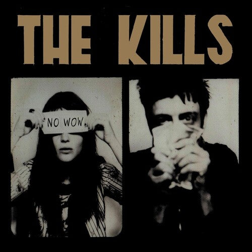 The Kills - No Wow Vinyl Record