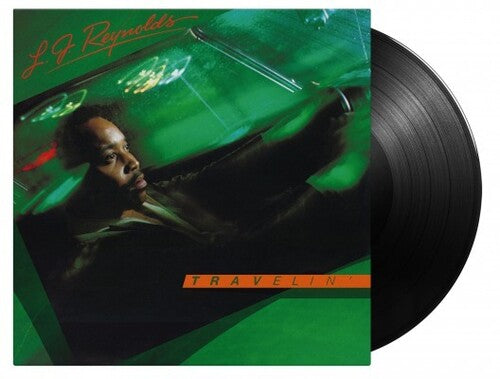 Lj Reynolds - Travelin - 180-Gram Black Vinyl Vinyl Record