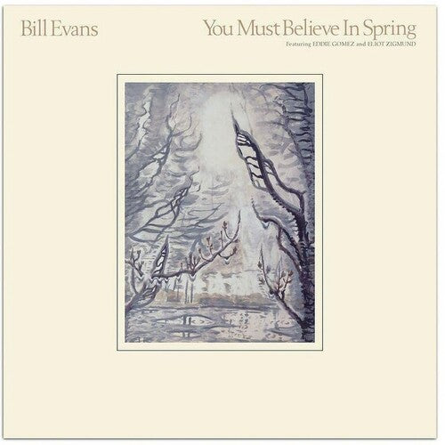 Evans,bill - You Must Believe In Spring - Music CD