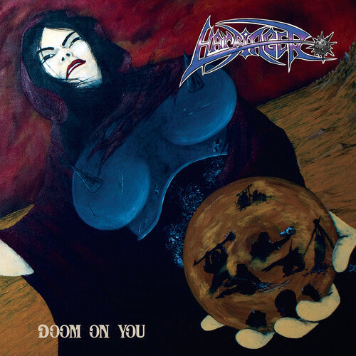 Harbinger - Doom On You Vinyl Record