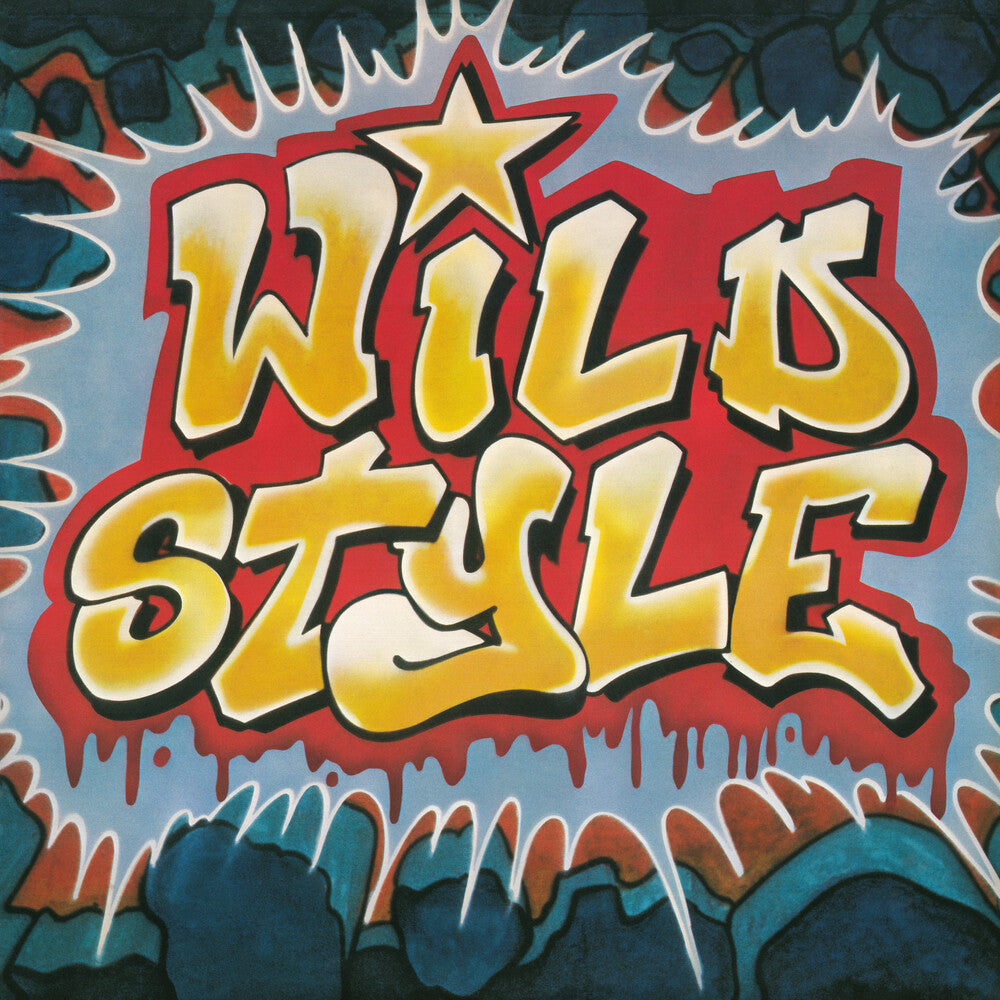 the album cover for Various Artists - Wild Style (Various Artists)