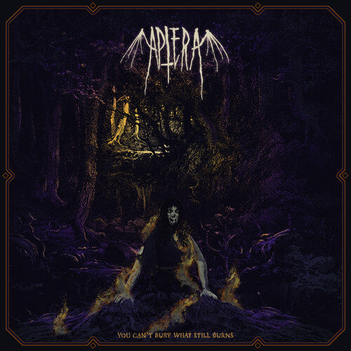 Aptera - You Can't Bury What Still Burns Vinyl Record
