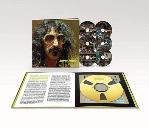 Zappa,frank - Zappa / Erie - Music CD