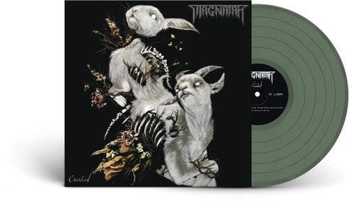 Magnatar - Crushed Vinyl Record