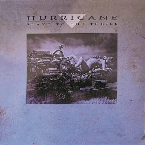 Hurricane - Slave To The Thrill - Music CD