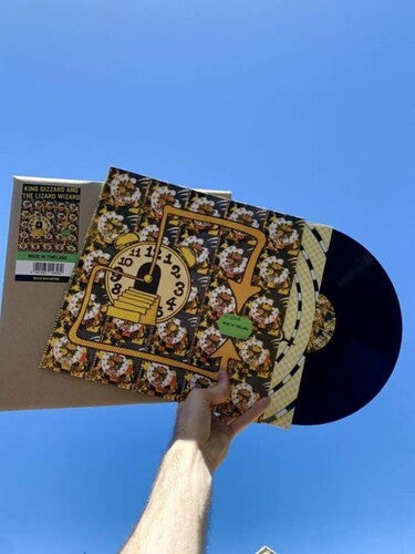 King Gizzard and the Lizard Wizard - Made In Timeland Vinyl Record