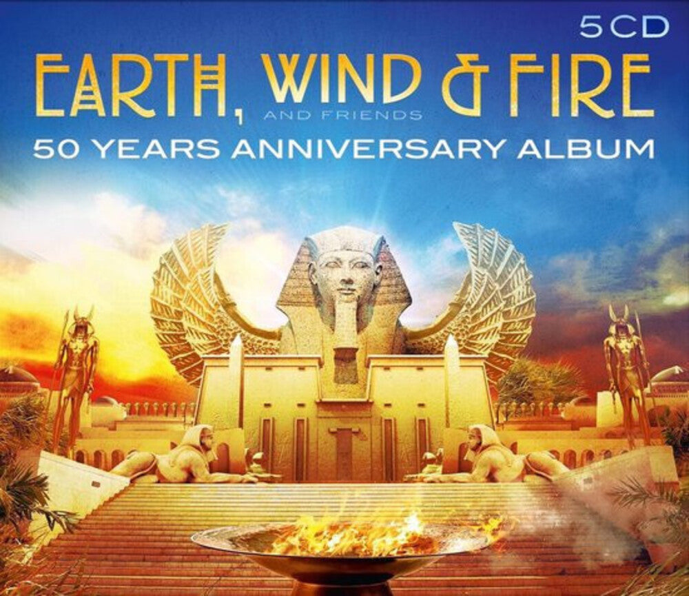 50 Years Anniversary Album (Hol) Music CD
