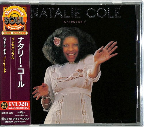 Cole,natalie - Inseparable - Music CD