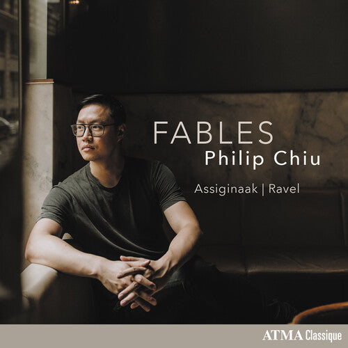 Chiu,philip - Fables - Music CD
