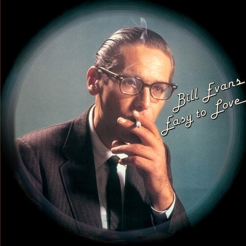 Bill Evans - Easy To Love - 180-Gram Orange Colored Vinyl Vinyl Record